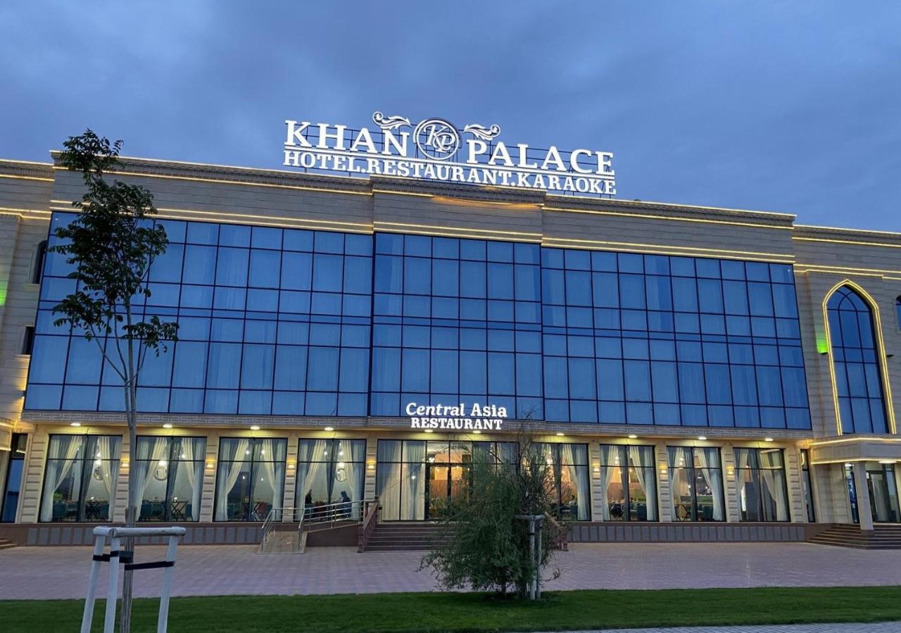 Khan Palace Turkistan المظهر الخارجي الصورة