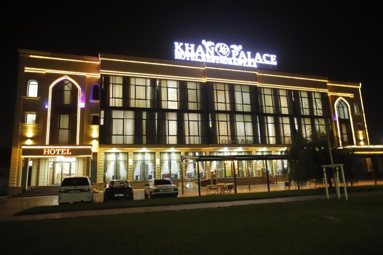 Khan Palace Turkistan المظهر الخارجي الصورة
