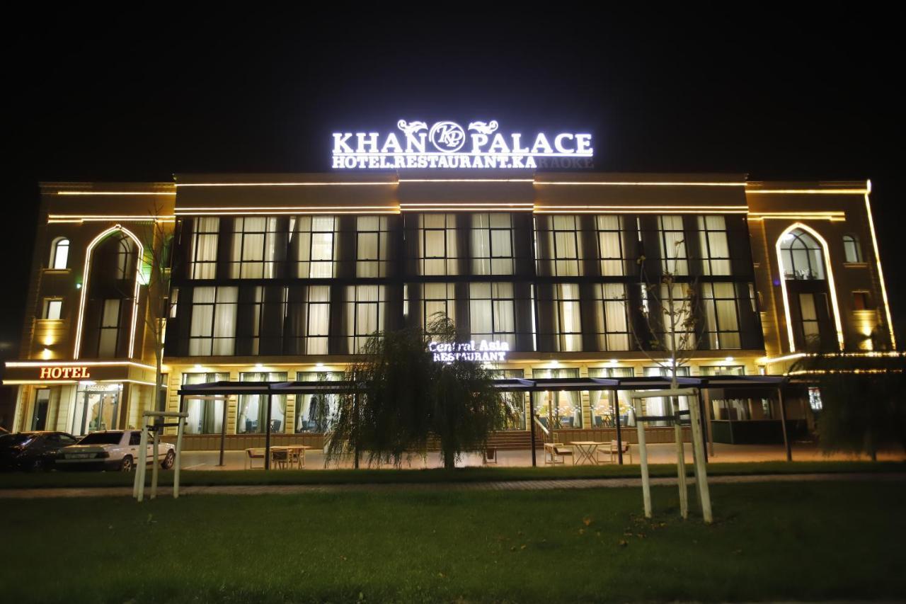 Khan Palace Turkistan المظهر الخارجي الصورة